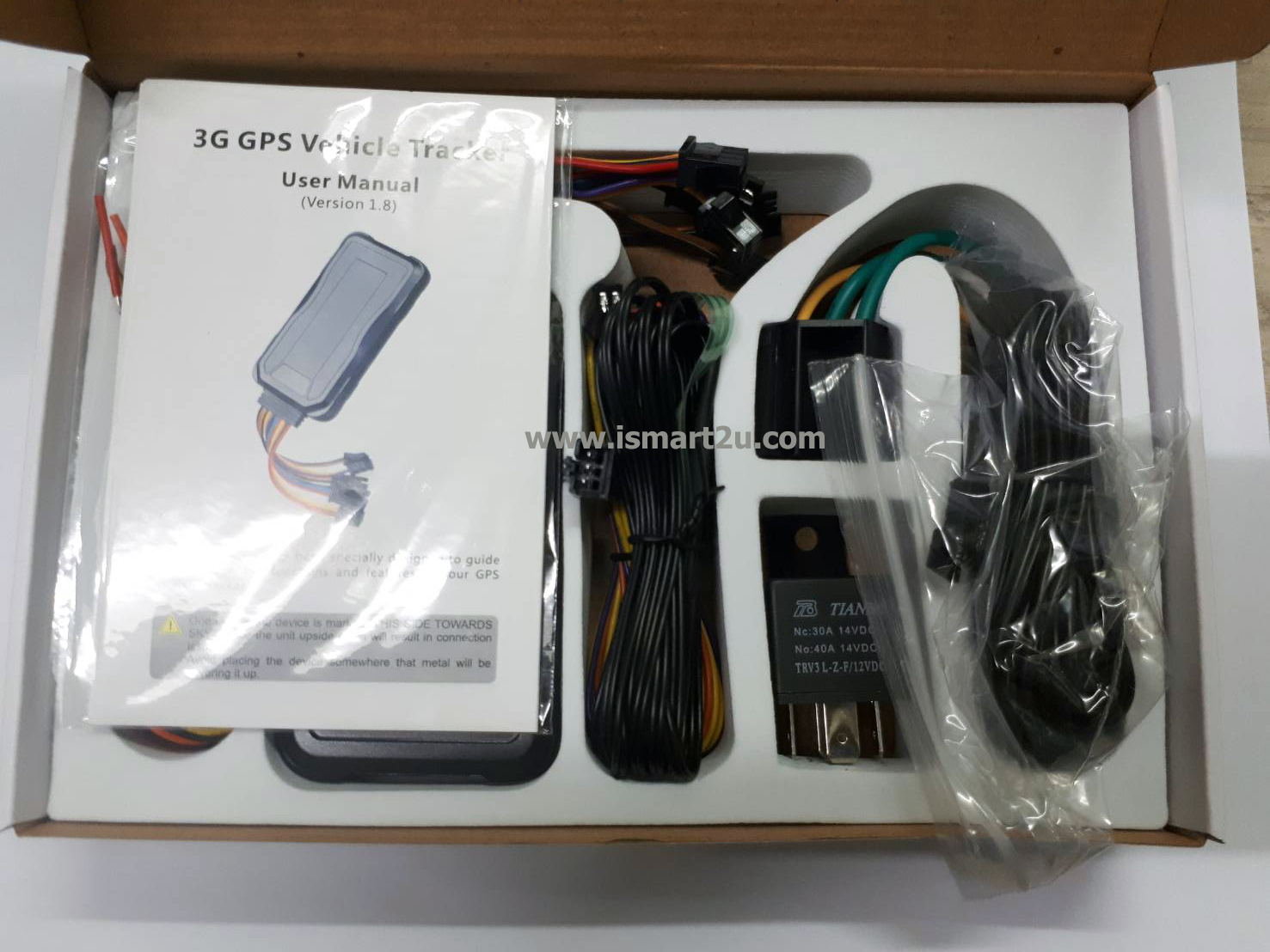 gps ติดรถยนต์