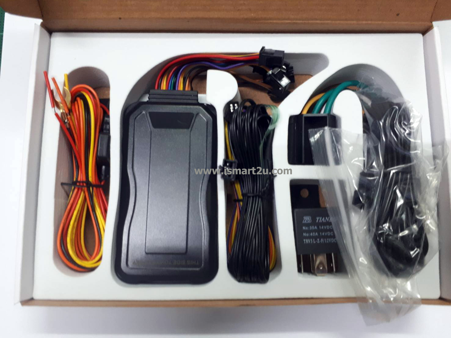 gps ติดรถ