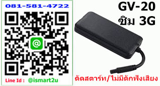 GPS GV20