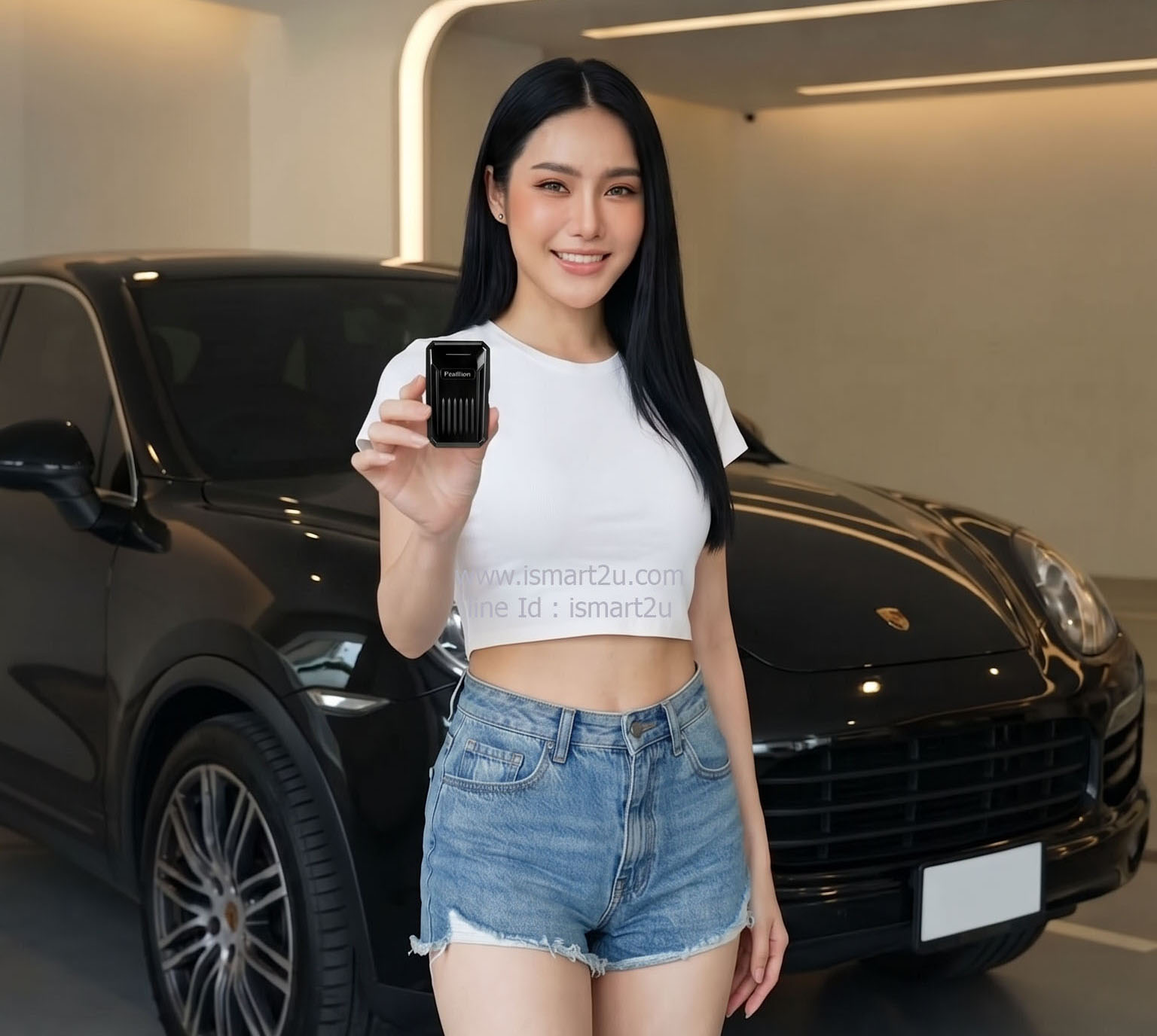 GPS ONE ยอดนิยม GT-001 GPS ติดตามรถ ราคาประหยัด ขายดี