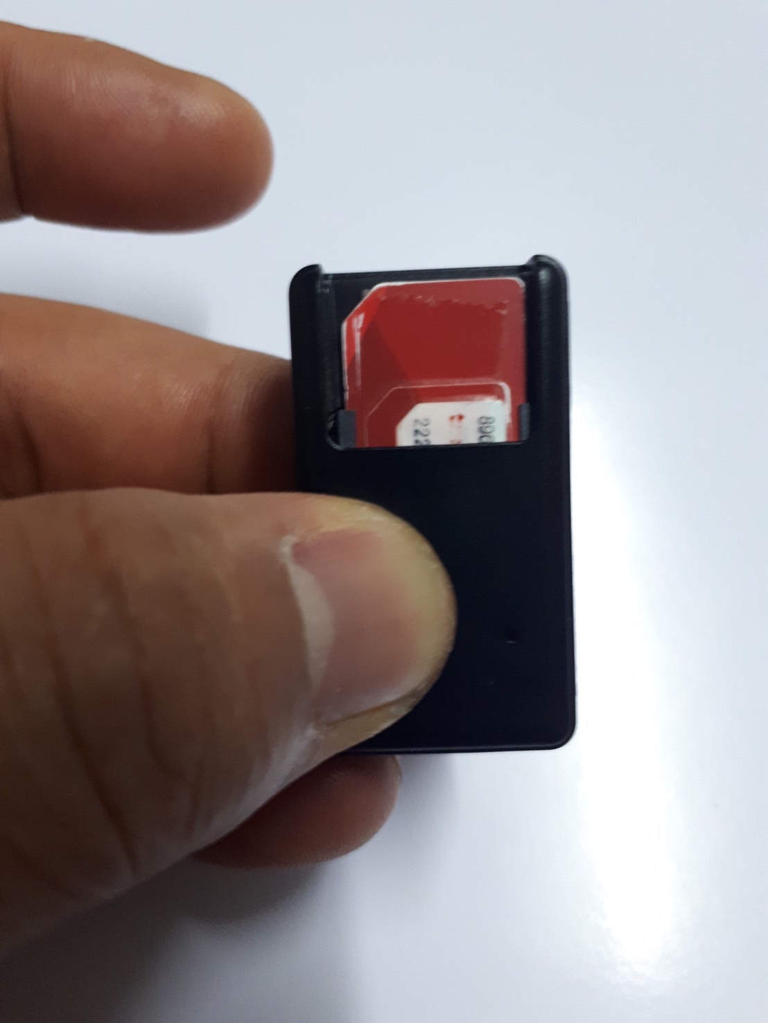 การใส่ซิมที่ถูกต้อง