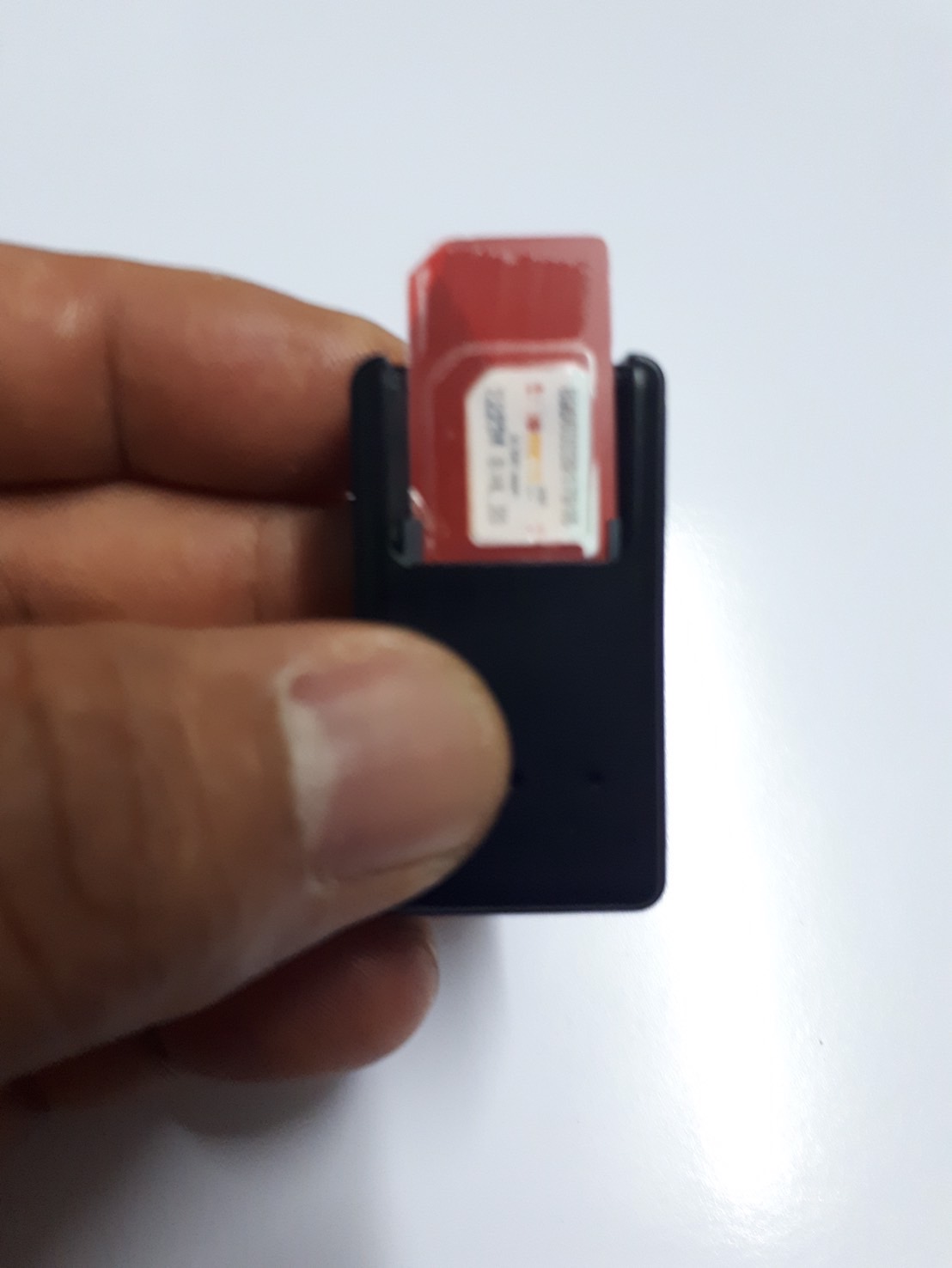 การใส่ซิม