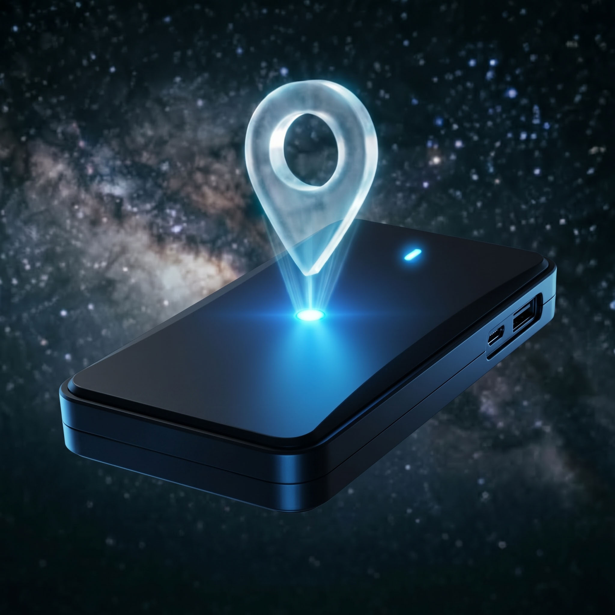 AT6-LL301 GPS ติดตามรถยนต์ TRACK SOLID Platinum Series แบต 10000 mAh 4G